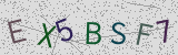 Défi visuel du captcha