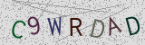 Défi visuel du captcha