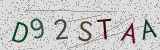 Défi visuel du captcha