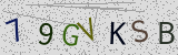 Défi visuel du captcha