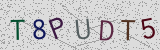 Défi visuel du captcha