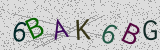 Défi visuel du captcha