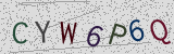 Défi visuel du captcha