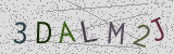 Défi visuel du captcha