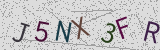 Défi visuel du captcha
