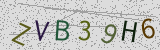 Défi visuel du captcha