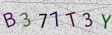 Défi visuel du captcha