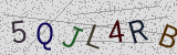 Défi visuel du captcha