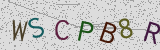 Défi visuel du captcha