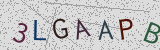 Défi visuel du captcha
