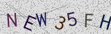 Défi visuel du captcha