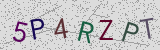 Défi visuel du captcha