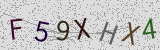Défi visuel du captcha