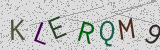 Défi visuel du captcha