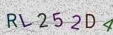 Défi visuel du captcha