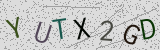 Défi visuel du captcha