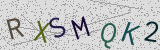 Défi visuel du captcha