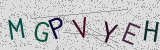 Défi visuel du captcha