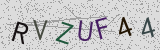 Défi visuel du captcha