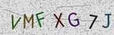Défi visuel du captcha