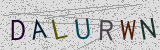 Défi visuel du captcha
