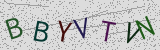 Défi visuel du captcha