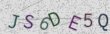 Défi visuel du captcha