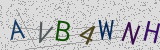 Défi visuel du captcha