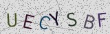 Défi visuel du captcha