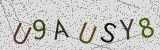Défi visuel du captcha