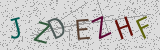 Défi visuel du captcha