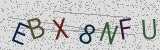 Défi visuel du captcha