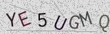 Défi visuel du captcha