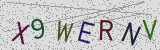 Défi visuel du captcha