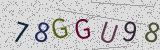 Défi visuel du captcha
