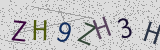 Défi visuel du captcha