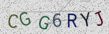Défi visuel du captcha