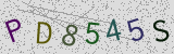 Défi visuel du captcha