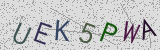 Défi visuel du captcha