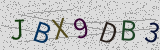 Défi visuel du captcha