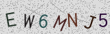 Défi visuel du captcha