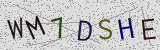 Défi visuel du captcha