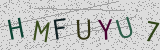 Défi visuel du captcha