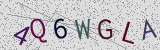 Défi visuel du captcha