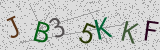 Défi visuel du captcha