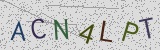 Défi visuel du captcha