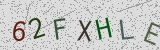Défi visuel du captcha