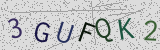Défi visuel du captcha