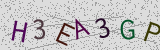Défi visuel du captcha