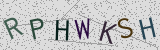 Défi visuel du captcha